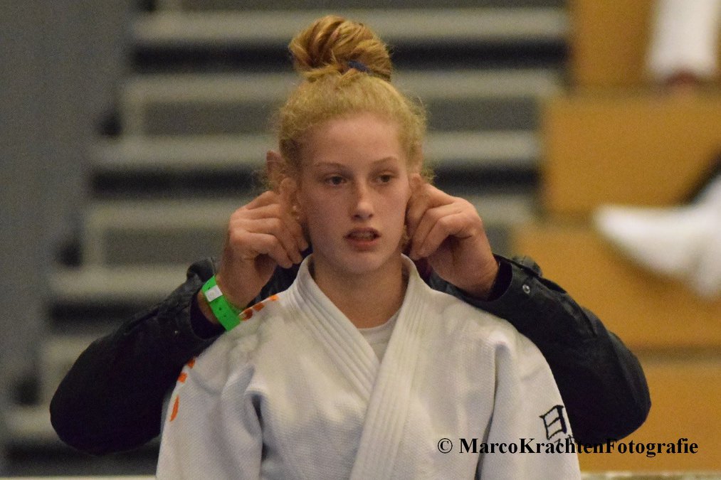 Foto album NK Judo -18 2018 (Tilburg)
