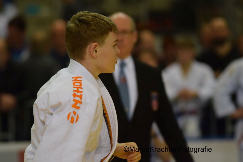 Uitgebreide fotoreportage Souverein Judocup Lommel (België) 2018
