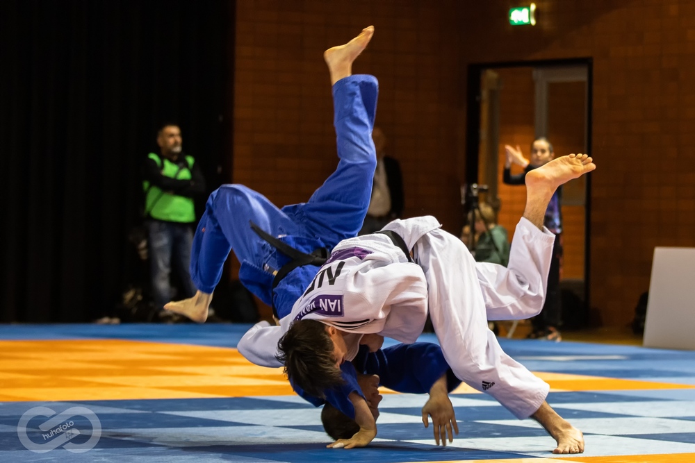 Visie over Nederlandse judo