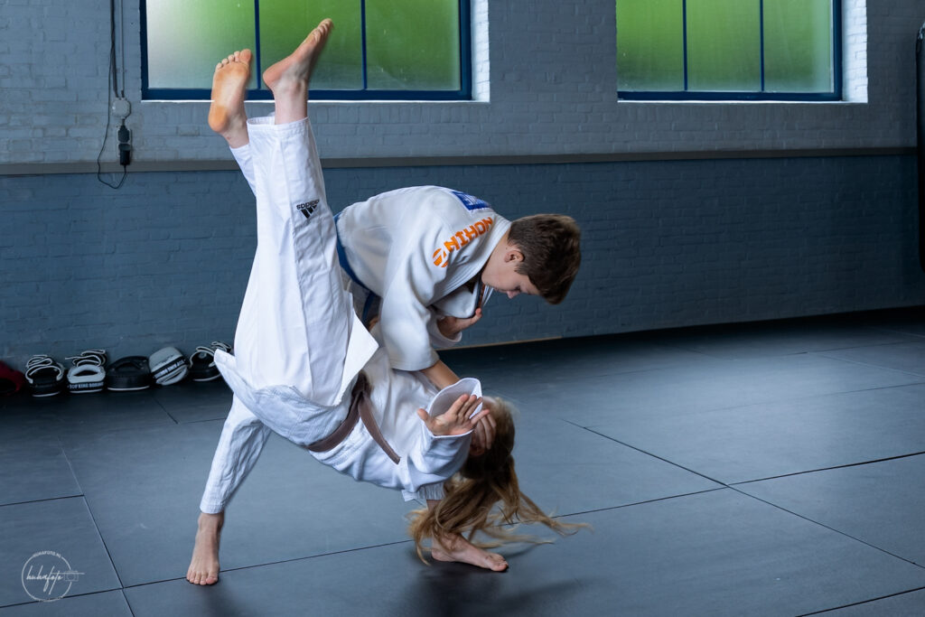 Visie over Nederlandse judo