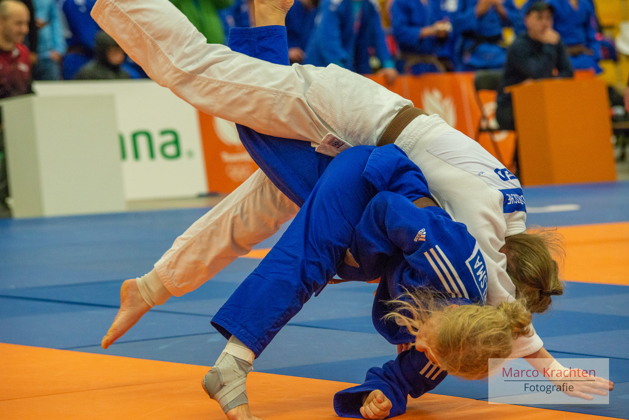 Fotoalbum NK Judo teams -18 Almelo 27.11.2021