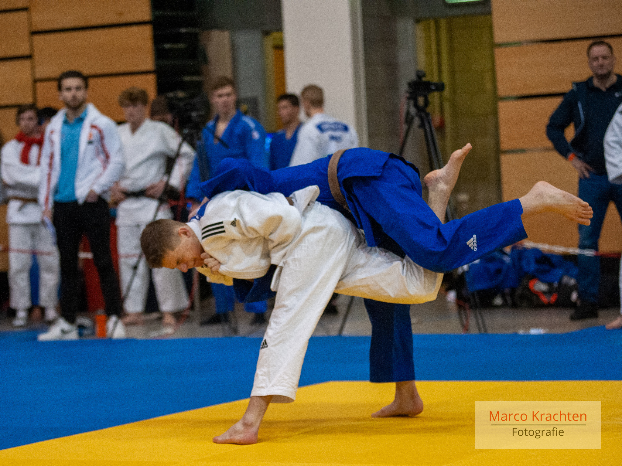 Fotoalbum NK judo -21 Dordrecht 19.2.2022