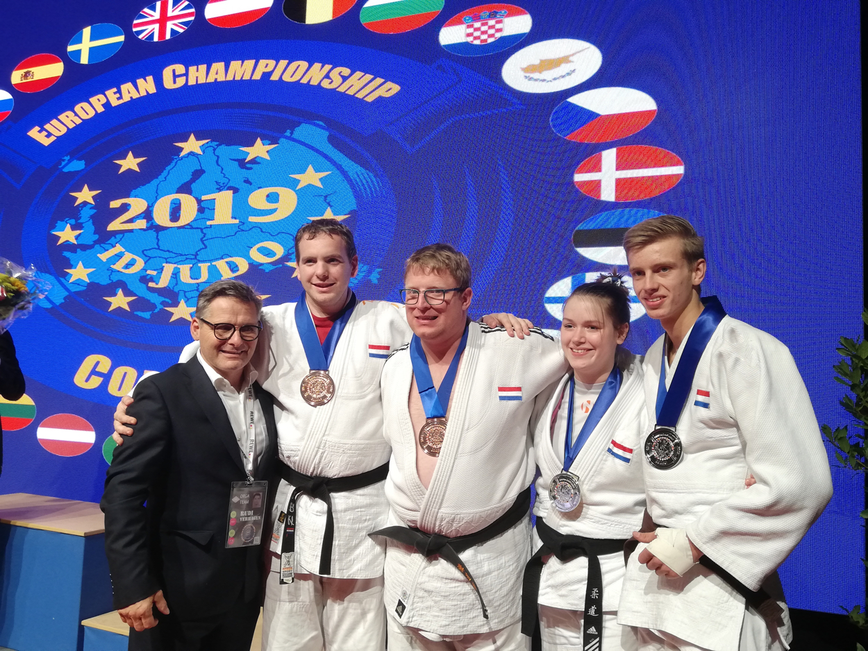 Rudi Verhagen: Nieuw leven inblazen in het A-judo