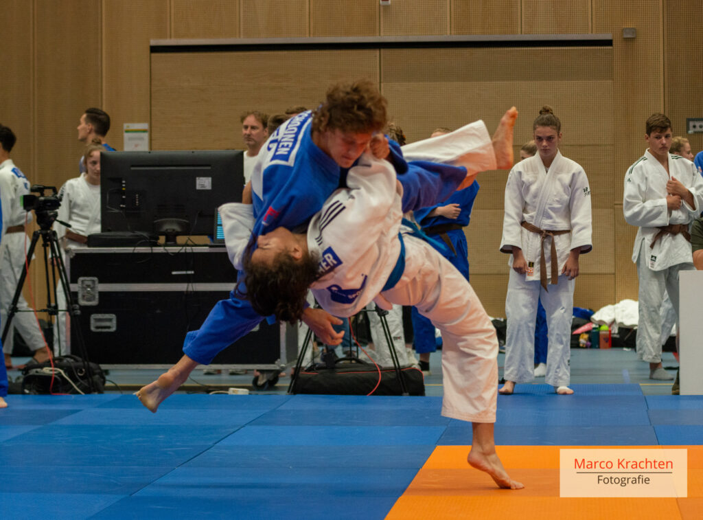 Fotoalbum NK Judo -18, Den Haag 2 juli 2022