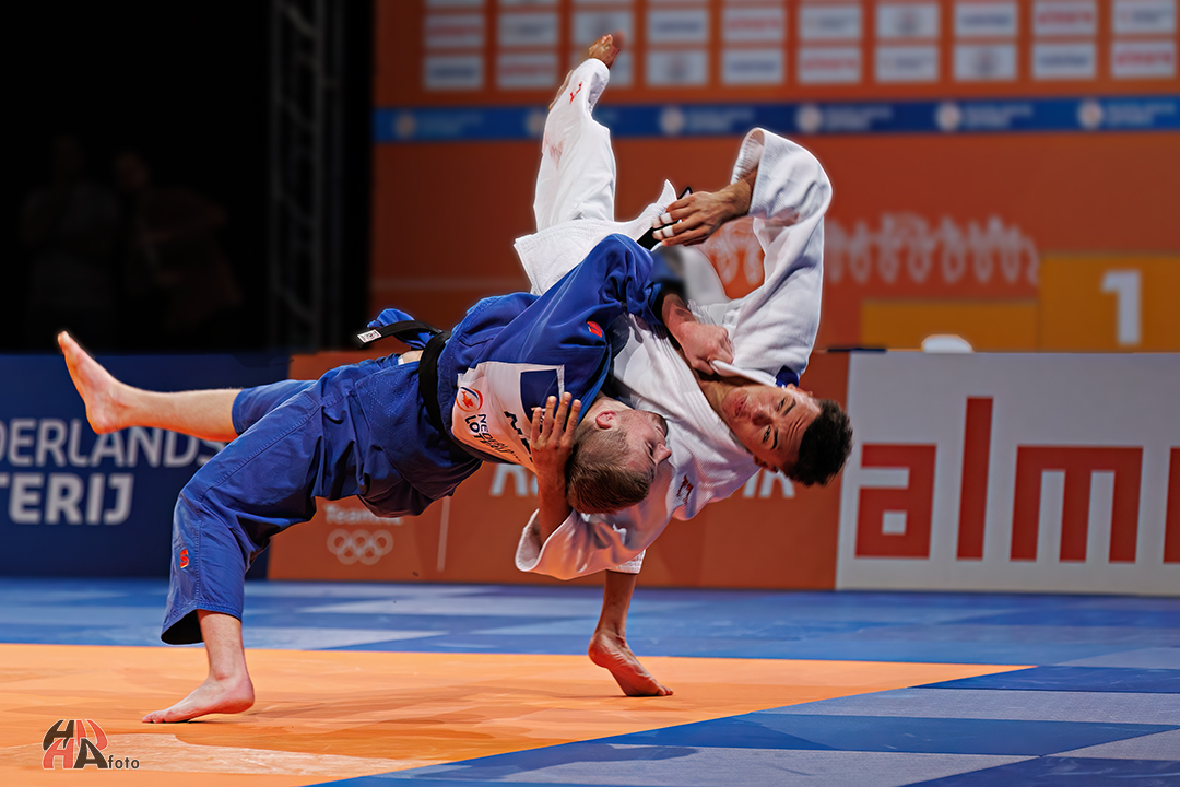 NK Judo 22 – 23 oktober 2022 Almere (HuHaFoto)