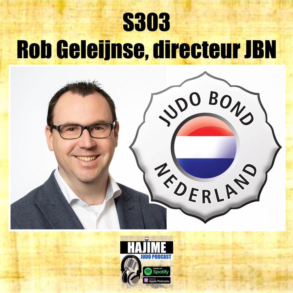 HJP S303, Rob Geleijnse algemeen directeur JBN