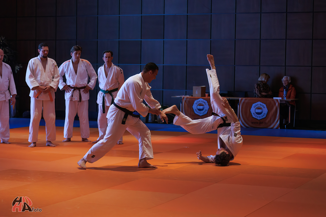 16.4.2023 Budodag Judo Bond Nederland