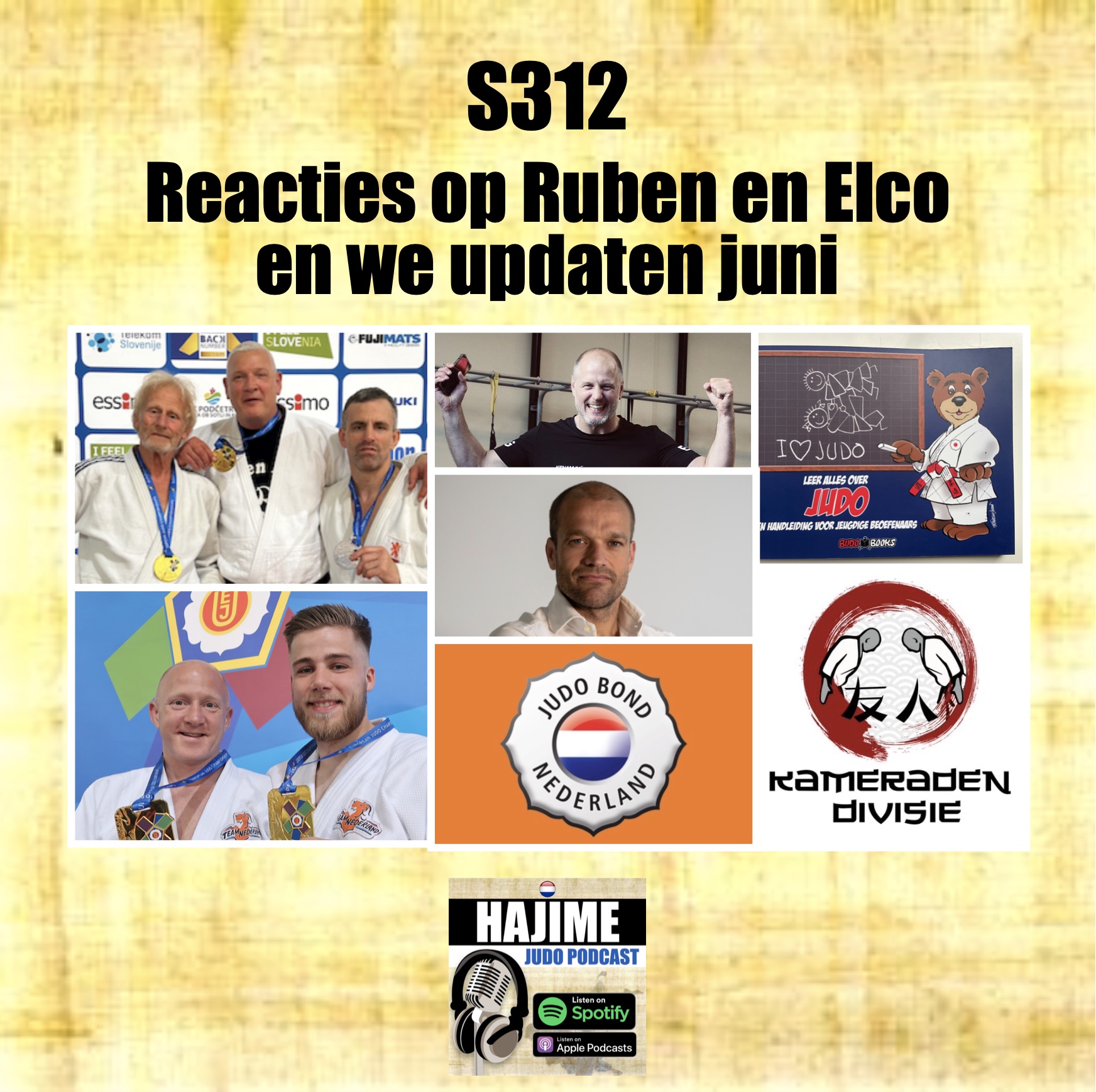 HJP S312 Reacties op Ruben en Elco en we updaten juni