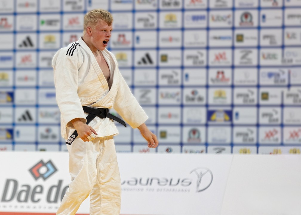 7 – 9 september 2023 Europees Kampioenschap Judo -21 Den Haag