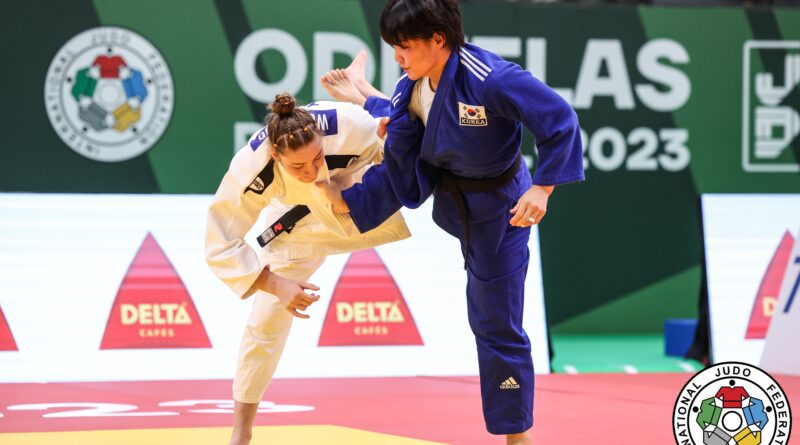 Overgang van junior naar senior bij judo (Koreaans onderzoek)