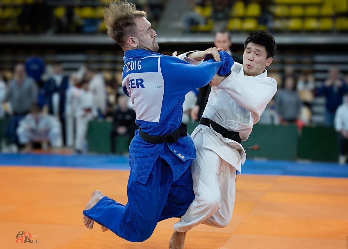 14.01.2024 Dutch Open Espoir judo Eindhoven