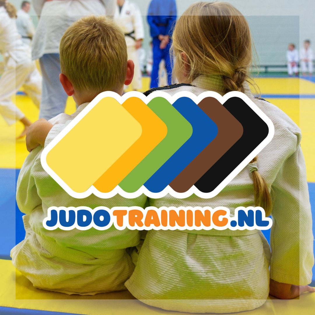 Nieuwe eend in de bijt: JudoTraining.nl