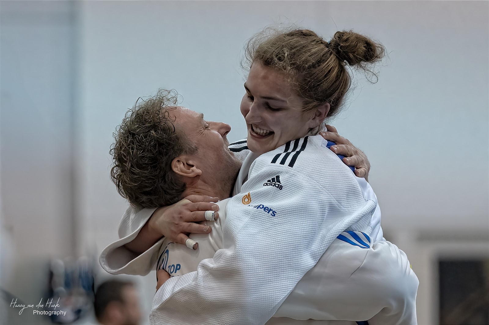 Fotoverslag NK Judo -21 Dordrecht