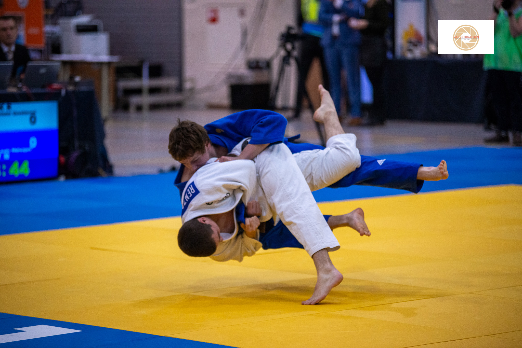 Fotoverslag NK Judo -21 Dordrecht (2)