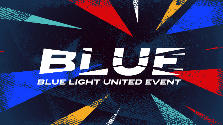 Blue Light United Event