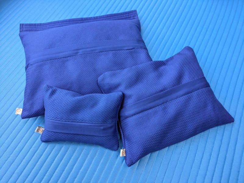 Judotraining.nl/Thijs Linsen: Gripbags voor extra fun in de les!