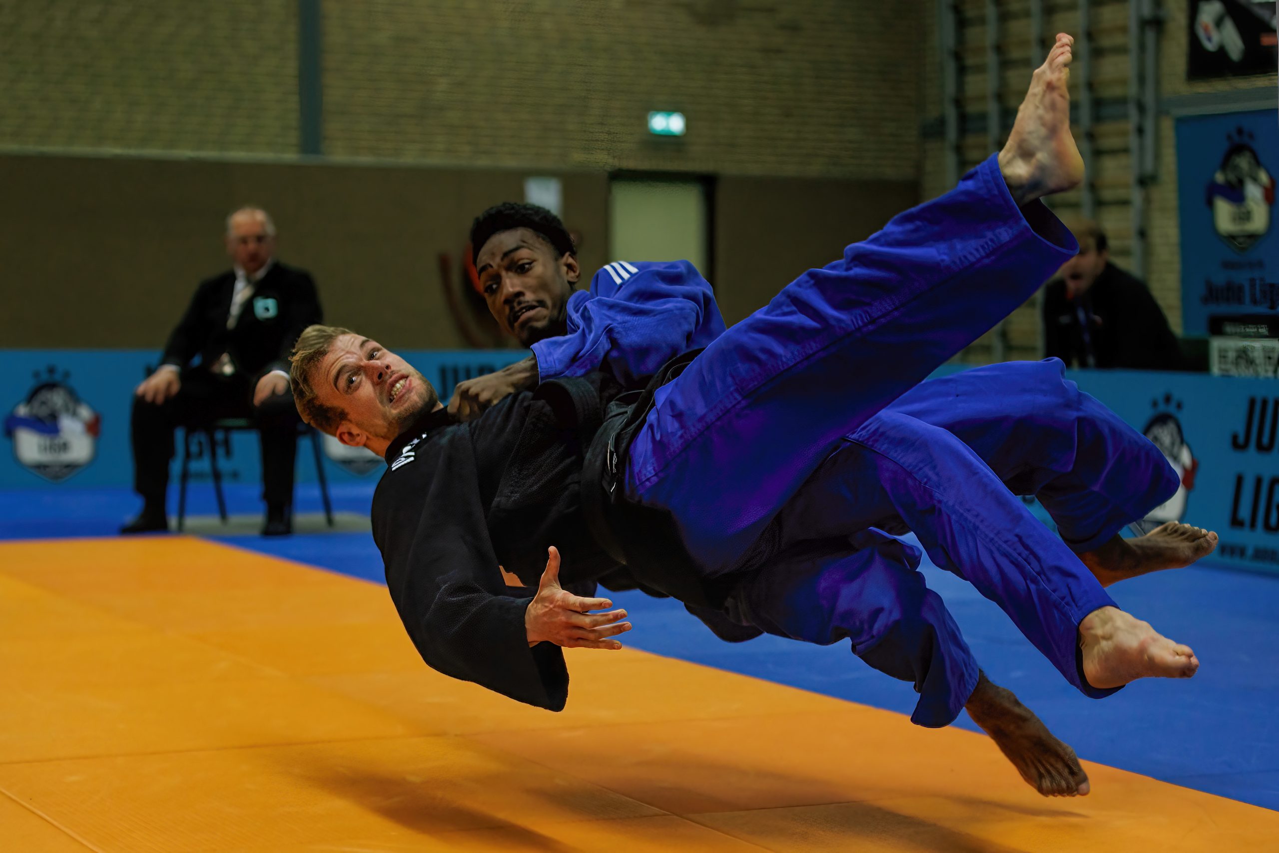 Fotoverslag Judoliga Zuid-Oost II