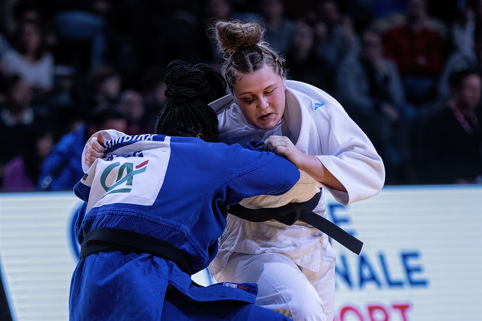 Fotoreportage Grand Slam Paris 2025 dag 2