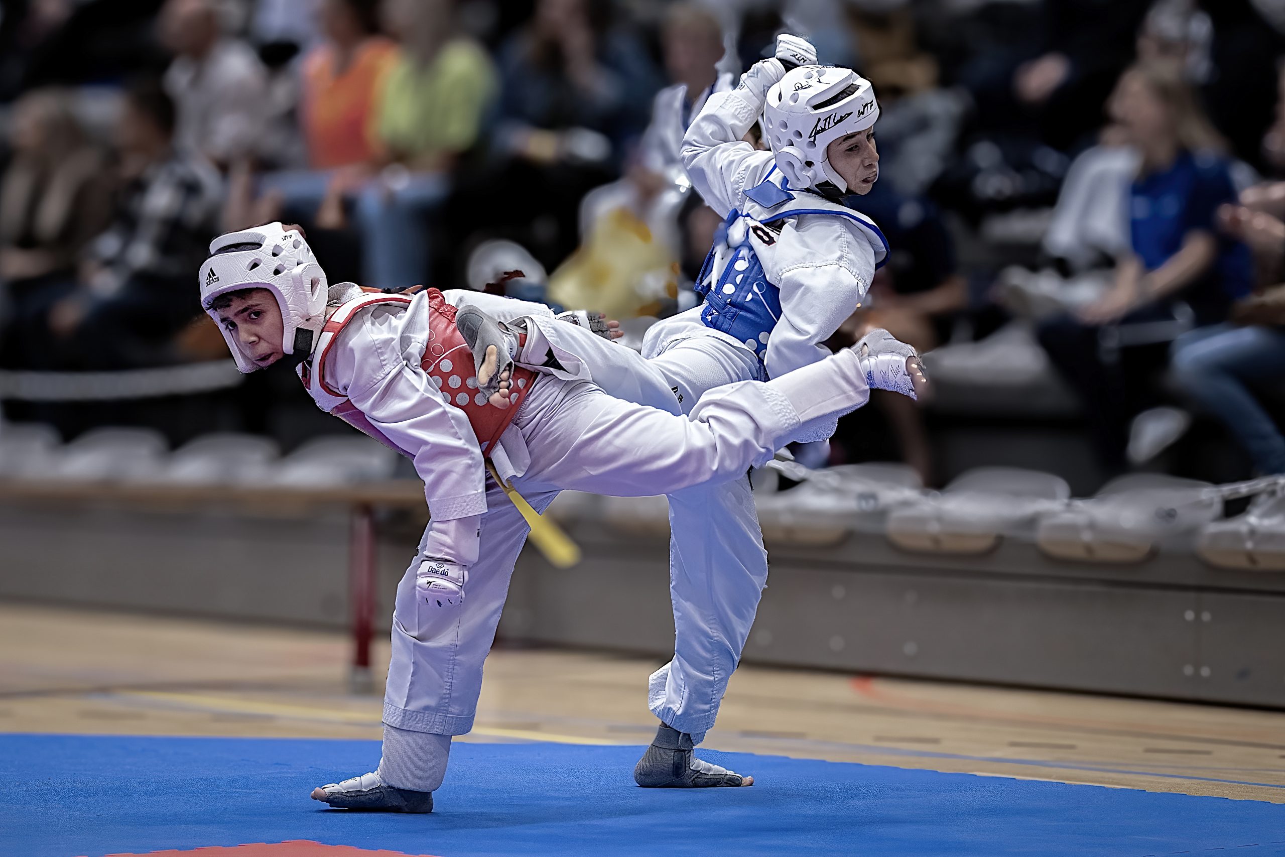 Fotoverslag Keumgang Cup Houthalen (B) zondag