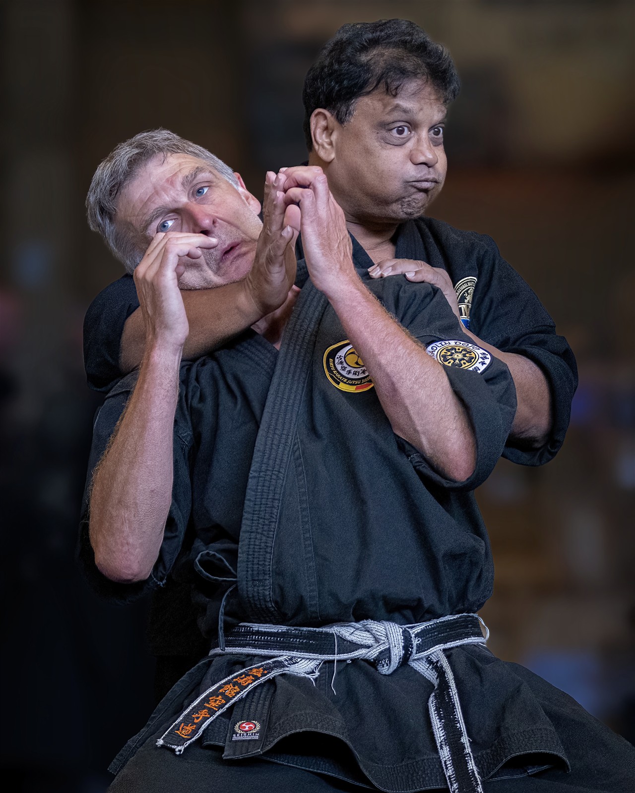 Fotoverslag Taikai San-ju go in Malle (B)