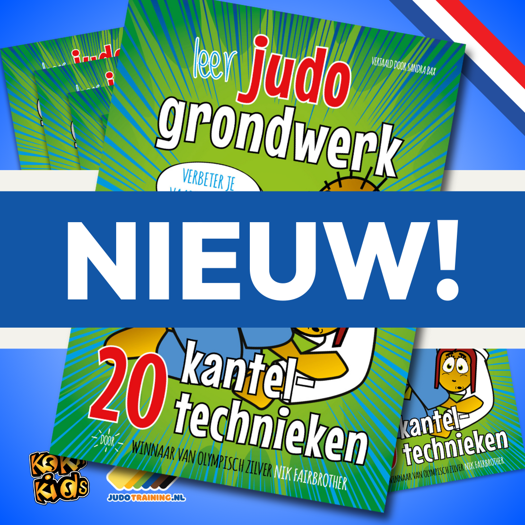 Pre-order (met clubkorting) het Koka Kids boek met 20 kanteltechnieken nu!
