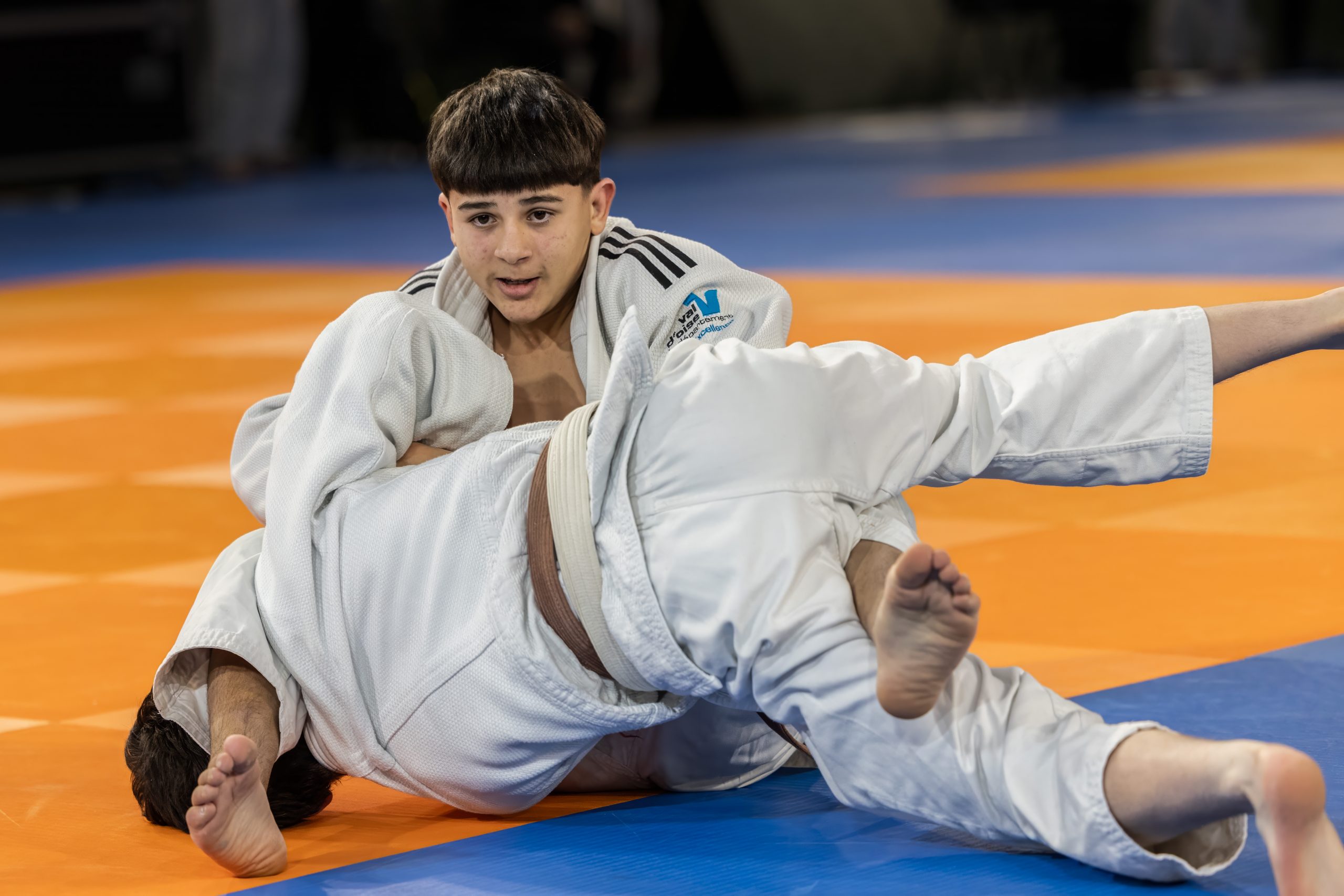 Fotoverslag Dutch Open Espoir zaterdag 10-01-2026