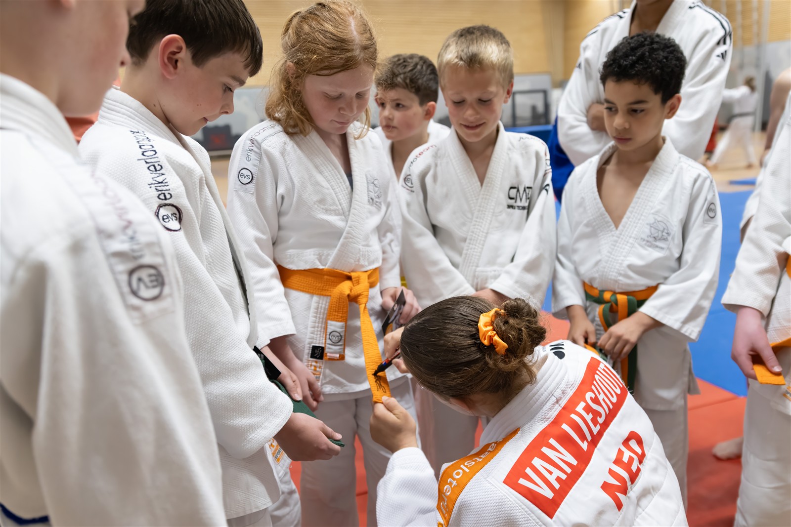 31-05-2026: Clinic Joanne van Lieshout bij Erik Verlaan Sport (Utrecht)