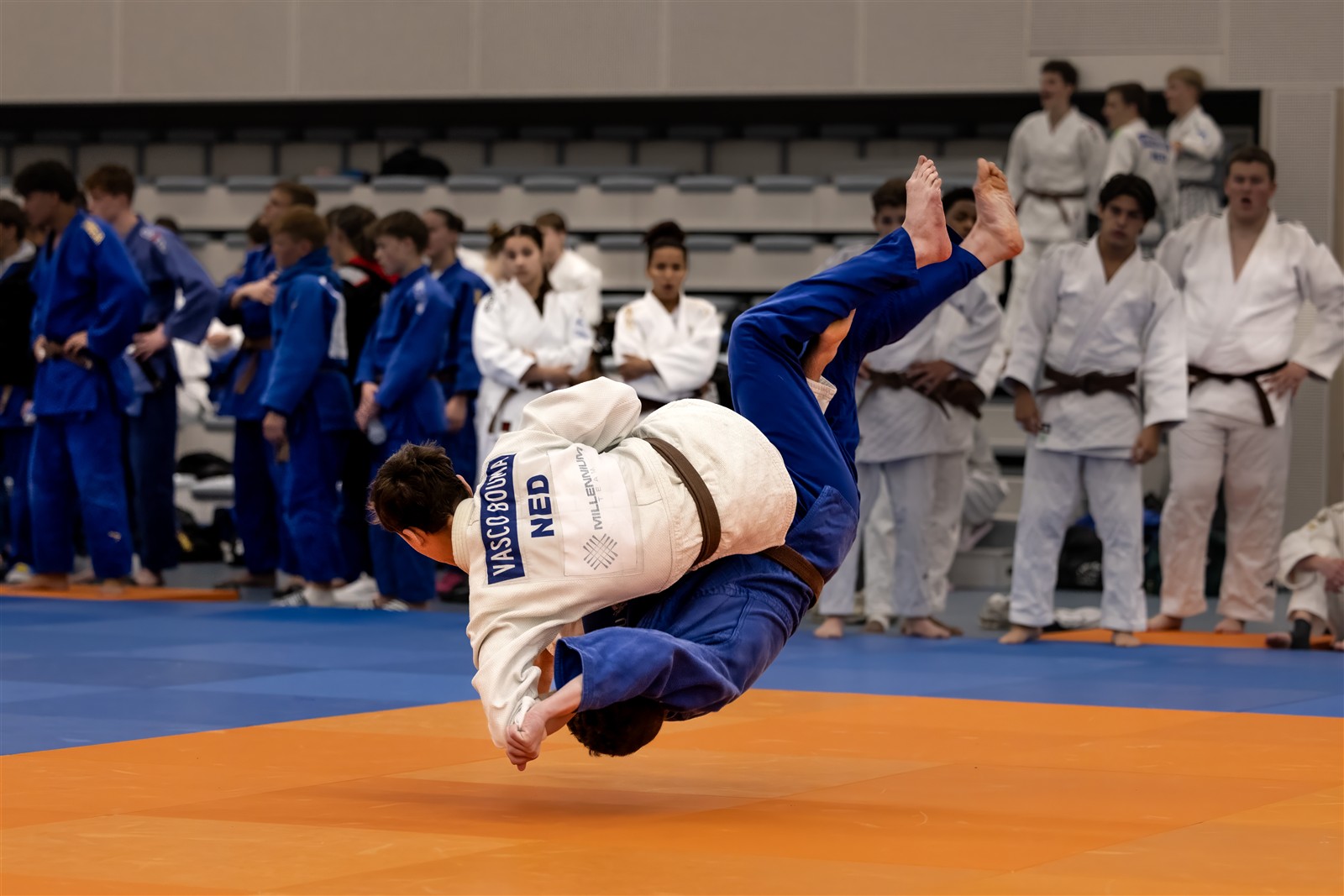 14-06-2026 Judo: NK teams -18 in Lent – Nijmegen