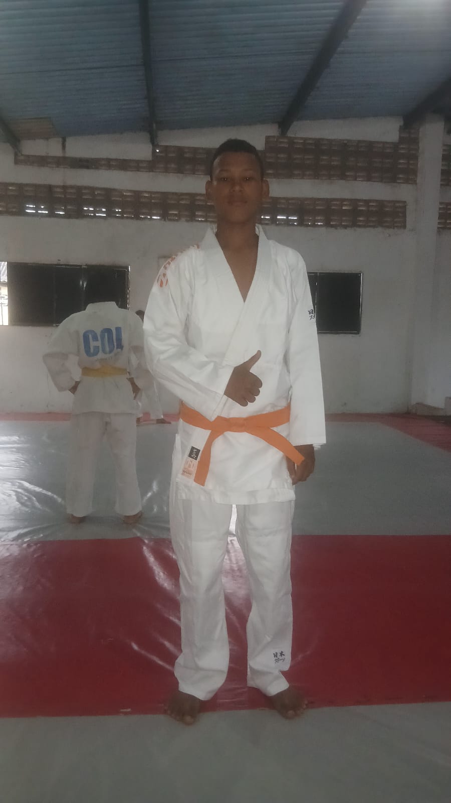De opmerkelijke reis van judopakken naar Colombia
